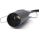 Câble Avec Interrupteur Pour Lampe À Sel - 1,8 M - Douille Pour Lampe De Sel