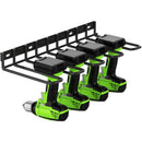 Organisateur D'Outils Électriques, Mural Pour Perceuse,Support Épais Pour Perceuse, RObuste Pour Perceuse Pour Garage
