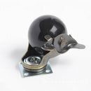4 pcs Furniture Leg Caster Wheels (1.5Inch (40Mm) - With Brake)