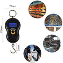 Luggage Scale Fishing Scale Hanging Scale Electronic Scale Maximum 50 Kg For Fishing, Suitcase Scale, Travel, Home Use,