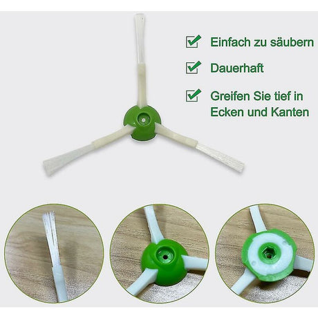 Crea For Irobot ROomba E5 E6 E7 I3+ I4 I6+ I7+ I8 Vacuum Cleaner