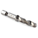 Eosnow M8 Hss 1/4" Hex Shank Drill Bit & Countersink Drill Bits Power Tool Part