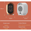 1200W Electric Ceramic Fan Heater With 2 Heat Settings And Overheat Protection Fast Heating And Quiet With Low Energy