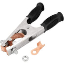 Welding Ground Clamp, Galvanized Welding Earth Clamp 500A Magnetic Ground ROd Clamp Good Conductivity For Welder For