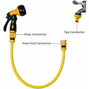2Pack (6 pcs) Garden Hose Connector Kits With Tap Connectors