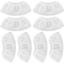 8 pcs Microfiber Cloths For Kärcher, Hand Nozzle Cloths Accessory For Steam Cleaners Sc 1, 2, 3, 4, 5