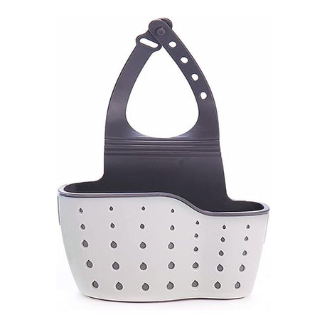 Kitchen Sink Sponge Holder, Hanging Drainer Basket, Hanging Drainer Basket, Sink Storage Shelf, Storage Sponge Holder,