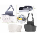 Kitchen Sink Sponge Holder, Hanging Drainer Basket, Hanging Drainer Basket, Sink Storage Shelf, Storage Sponge Holder,
