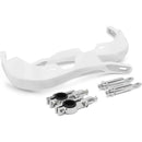 Motorcycle Hand Guard,22Mm To 28Mm Motorcycle Handlebar Hand Guard For Sur ROn Atv Pit Bike Off-ROad Motocross Enduro
