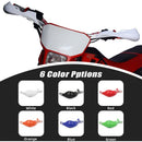 Motorcycle Hand Guard,22Mm To 28Mm Motorcycle Handlebar Hand Guard For Sur ROn Atv Pit Bike Off-ROad Motocross Enduro