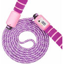 Kids Jump ROpe With Counter, Adjustable Children'S Jump ROpe, Skipping ROpe For Boys, Girls, Fitness And Exercise