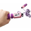 Kids Jump ROpe With Counter, Adjustable Children'S Jump ROpe, Skipping ROpe For Boys, Girls, Fitness And Exercise