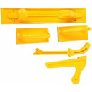 5 pcs Safety Push Block Stick Set Table Saw Accessories Wood Working ROuter Table Tools Use On Table Saws Jointers Band