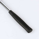 Rubber Hammer Double Head Mounting Hammer Double Sided Mallet Diameter 35 Mm Aluminium Hammer Tools Repair Kit (Black)