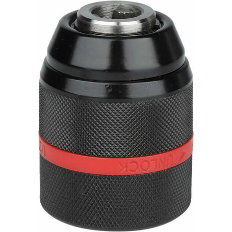 Keyless Drill Chuck, Drill Chuck, Cordless Drill Chuck, 1/2-20Unf 2-13Mm Mount Keyless Hand Drill Chuck Self-Tightening