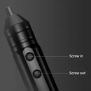 Cordless Electric Screwdriver Kit 250Rpm Mini Drill Usb Rechargeable Portable Auto Repair Tool Kit With Usb