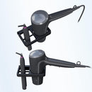 Hair Dryer & Hair Straightener Holders, Universal Wall Mount Organizer Accessories