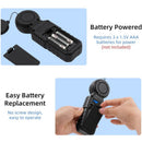 Digital Lux Meter, Light Measurement With 0.1-200,000 Lux, Portable Digital Ambient Light Meter Range Up To 200,000 Lux