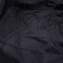 1Pc Waterproof Lawn Mower Cover Uv Resistant Oxford Cloth (170 X 61 X 117Cm, Black)
