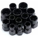 Socket Sets, Nut Extractor, DAmaged Bolt Extractor Socket (13 pcs)