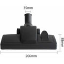 Universal Vacuum Cleaner Brush With Inner Diameter 35Mm