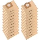 Vacuum Cleaner Bags, 20 Pack Upright Vacuum Cleaner Bags, Paper Filter Bags, For Karcher 6.959-130.0