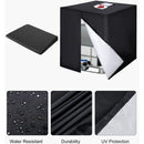 1000L Ibc Tank Cover, 420D Water Tank Cover, Anti-Uv Tank Protection Cover, Ibc Tank Protective Cover With Zipper, 120