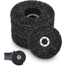 5 pcs Grinding Disc, 125 X 22 Mm, Abrasive Disc For Angle Grinder, Csd Abrasive Cleaning Disc Coarse Cleaning Discs For