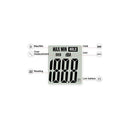 Sound Level Meter 40-130Dba, Professional Decibel Meter With Backlit Display (9V Battery Included)
