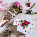 2 Volumes Gold Ribbon Satin Ribbon 1.6Cm X 9M Suitable For Gift Ribbons Wedding Decoration Ribbons Home Decoration