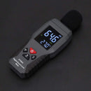 Sound Level Meter Smart Sensor Sound Level Meter Sound Level Recorder Noise Tester Digital Audio Sound Meter, Measuring