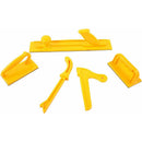 Safety Push Block Safety Push Stick 5 pcs Safety Push Block And Stick Pack Woodworking ROuter Table Tools