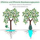 1 X Tree Watering Bag, 20 Gallon Irrigation Bag, Tree Bags For Irrigation, Tree Watering System, (No Dropper)