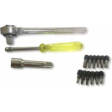50 pcs 1/4