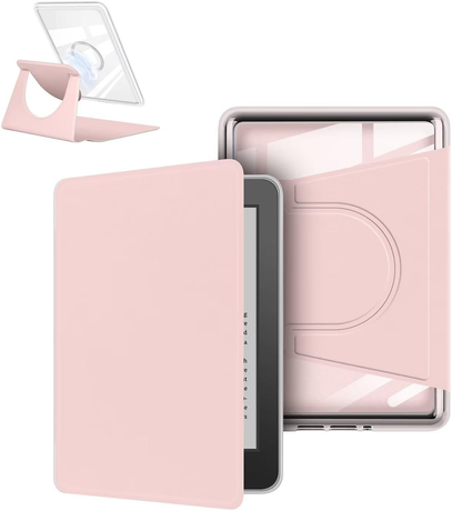 360° Rotating & Detachable Magnetic Case for 7
