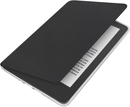360° Rotating & Detachable Magnetic Case for 6.8" Kindle Paperwhite 11th Generation (2021)  – Auto Wake/Sleep, Hands-Free Stand, Clear Back Cover (black)