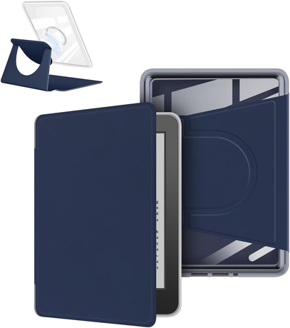 360° Rotating & Detachable Magnetic Case for 7