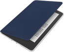 360° Rotating & Detachable Magnetic Case for 6.8" Kindle Paperwhite 11th Generation (2021)  – Auto Wake/Sleep, Hands-Free Stand, Clear Back Cover (Dark Blue)
