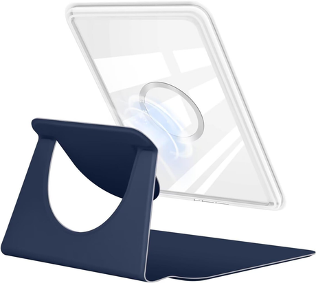360° Rotating & Detachable Magnetic Case for 6.8