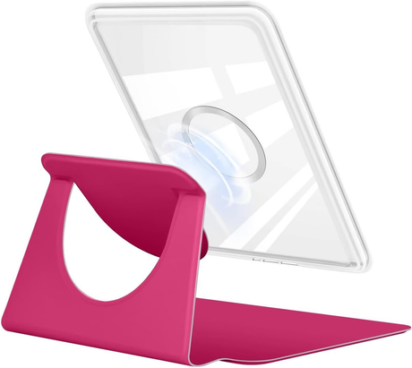 360° Rotating & Detachable Magnetic Case for 6.8