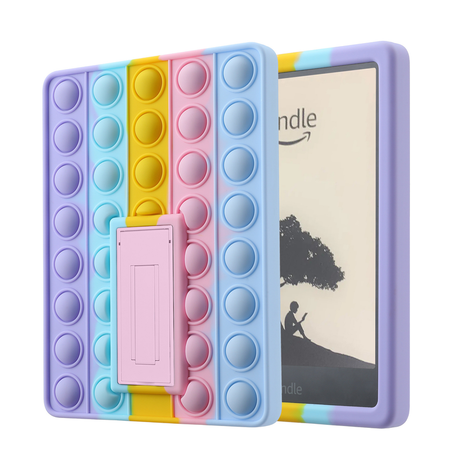 Pop It Fidget Case for Kindle Paperwhite 5 (6.8