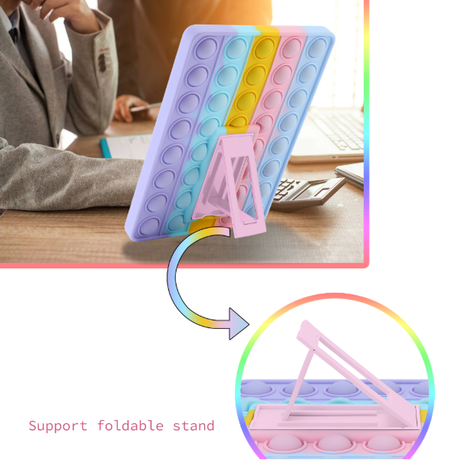 Pop It Fidget Case for Kindle Paperwhite 5 (6.8