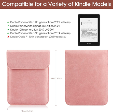 Universal Sleeve Case for 6