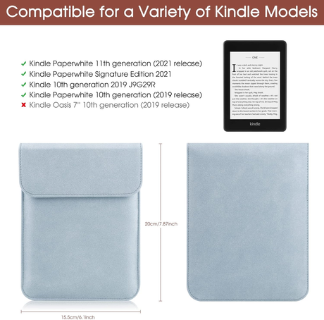 Universal Sleeve Case for 6