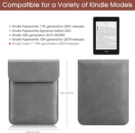 Universal Sleeve Case for 6