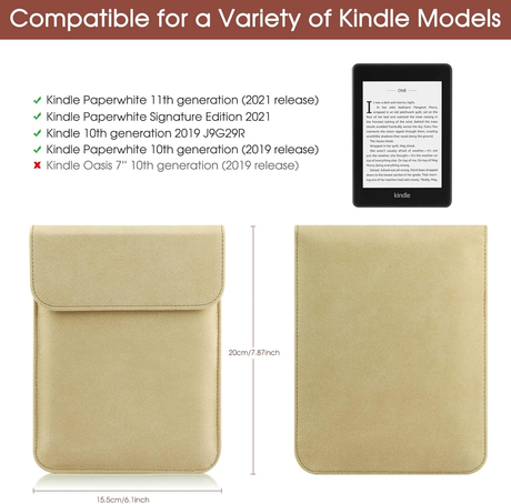 Universal Sleeve Case for 6