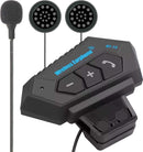 Bluetooth Headset Communication | Motorcycle Helmet | IP67 Waterproof | Motorcycle Accessory | Bluetooth 4.2