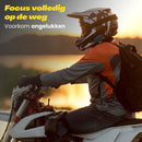 Bluetooth Headset Communication | Motorcycle Helmet | IP67 Waterproof | Motorcycle Accessory | Bluetooth 4.2