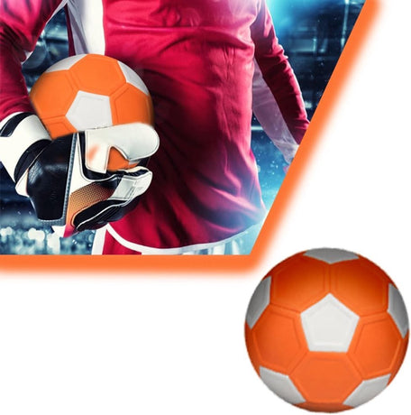 Curveball - Curve ball for outdoor games, 20 cm - fun - ideal gift for children - Soccer ball - Soccer training equipment - Kickerball - Soccer equipment - Balls - Curve ball