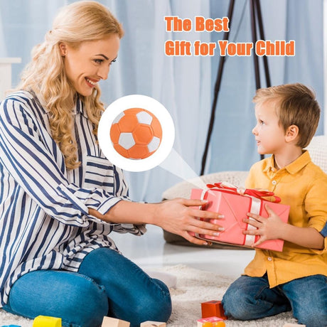 Curveball - Curve ball for outdoor games, 20 cm - fun - ideal gift for children - Soccer ball - Soccer training equipment - Kickerball - Soccer equipment - Balls - Curve ball